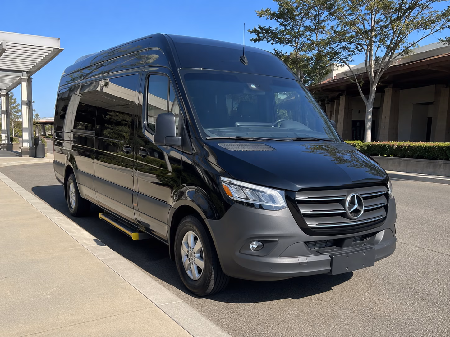 concert parking shuttles for event organizers