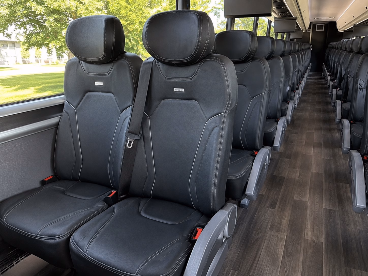 employee shuttles for temecula offices and job sites