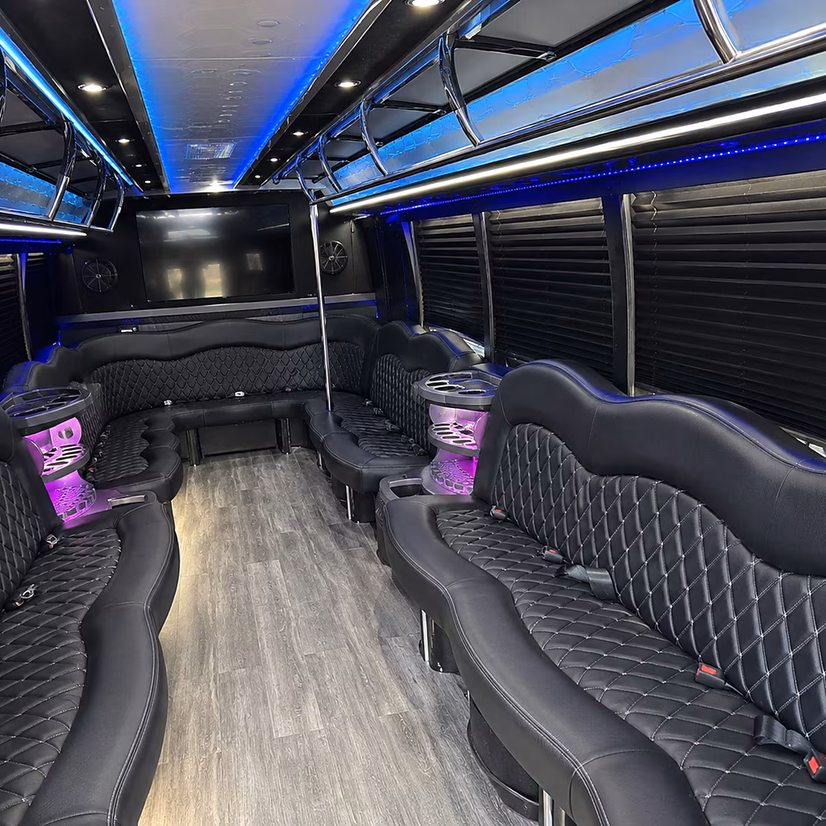 hit every photo stop in your temecula party bus before the dance