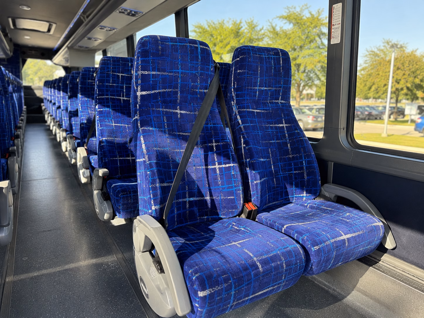 long distance sports team and school travel from temecula