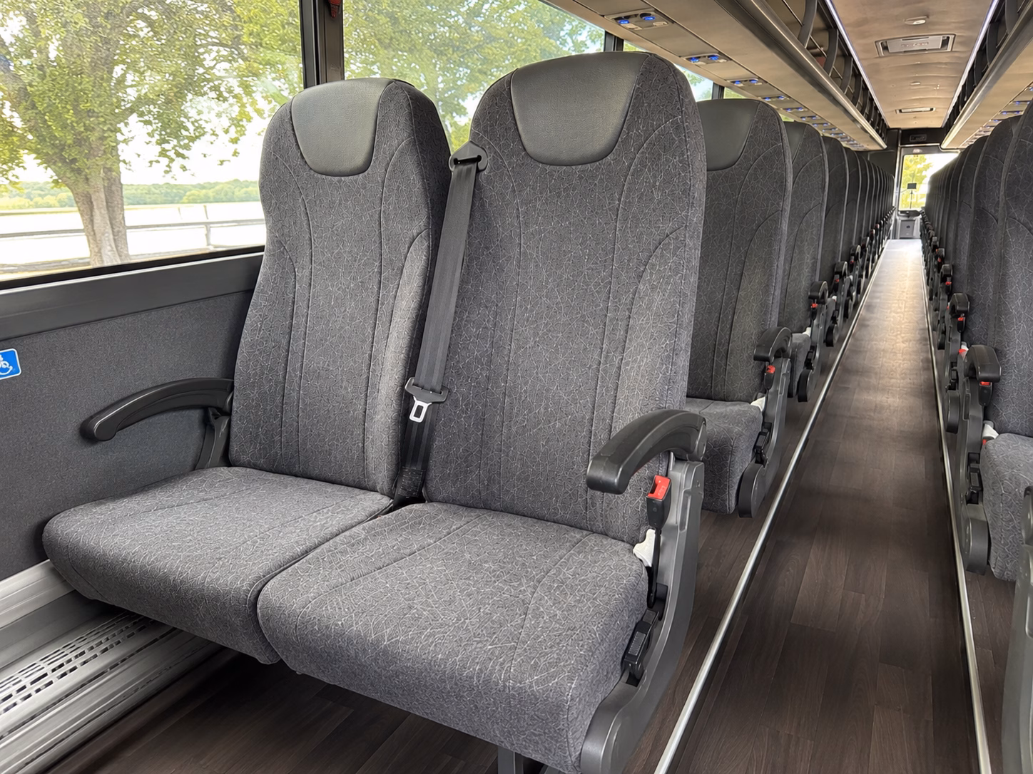 ont airport shuttles for out of town wedding guests