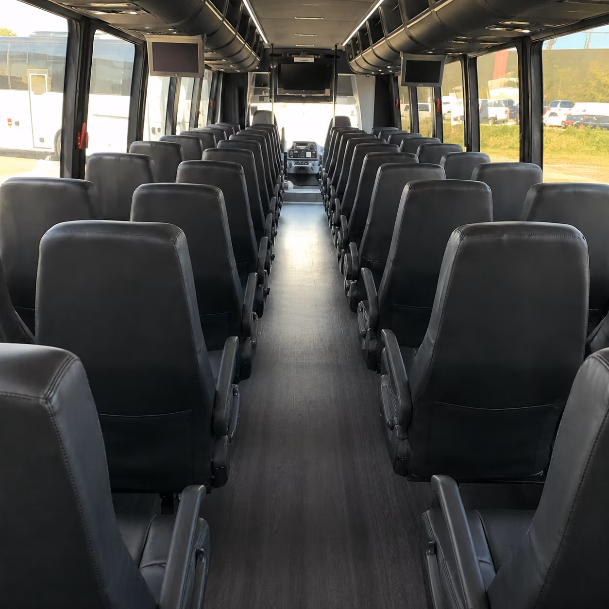 temecula airport shuttle buses for employees
