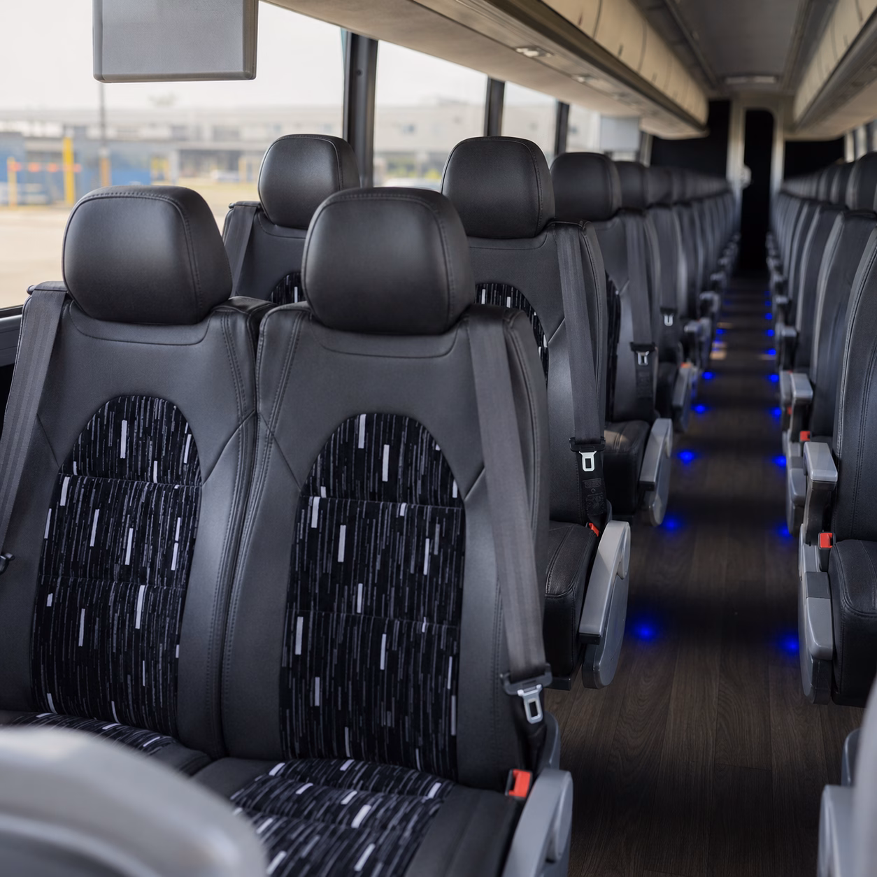 temecula bus rental service area