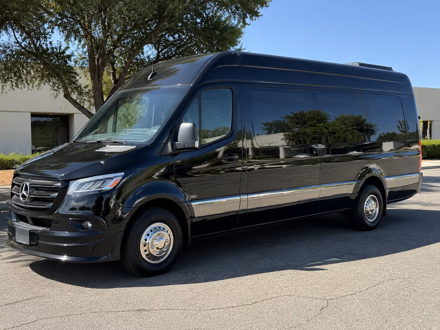 Temecula School Event Transportation