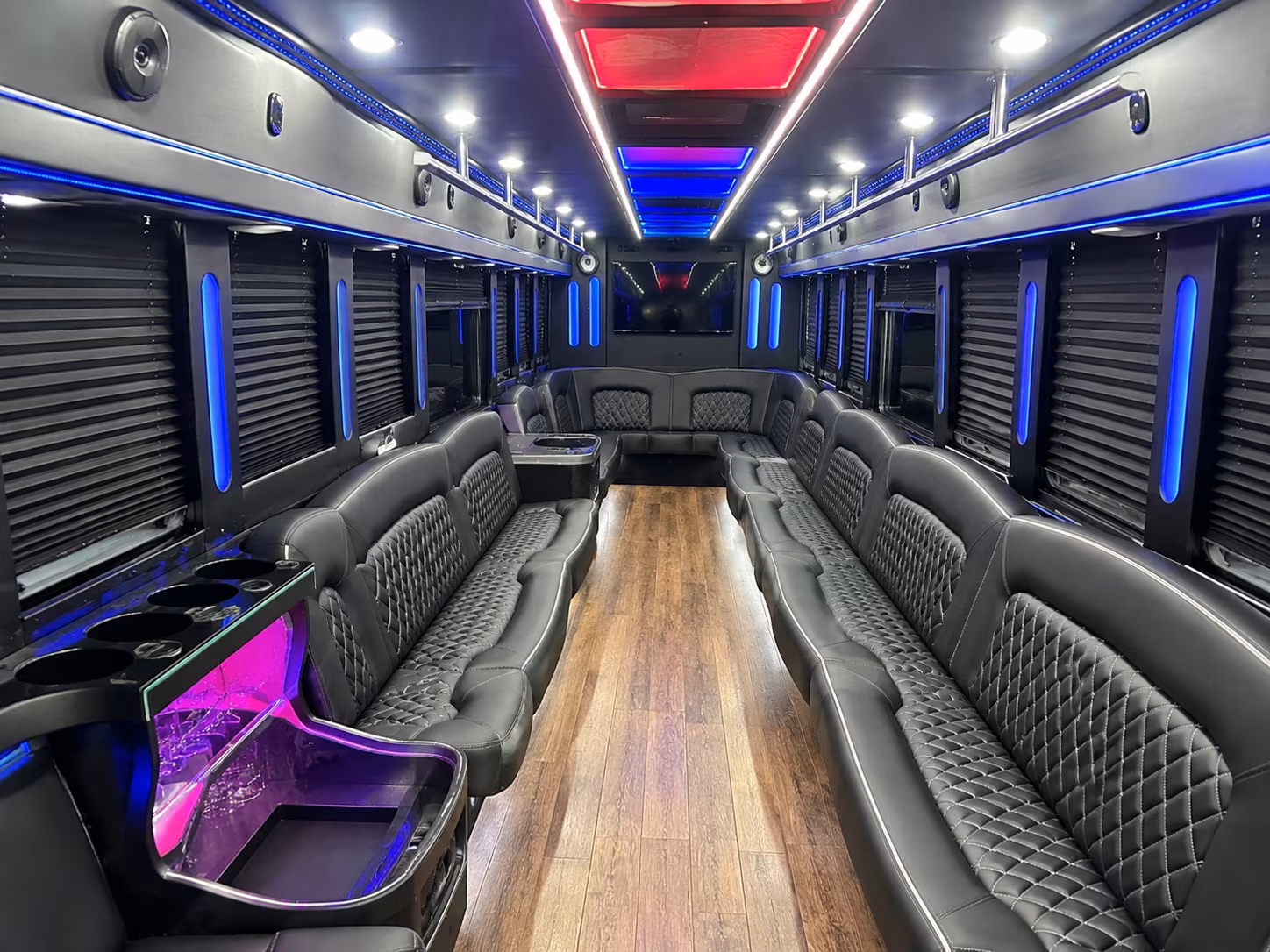 temecula wedding quinceanera and celebration bus rentals