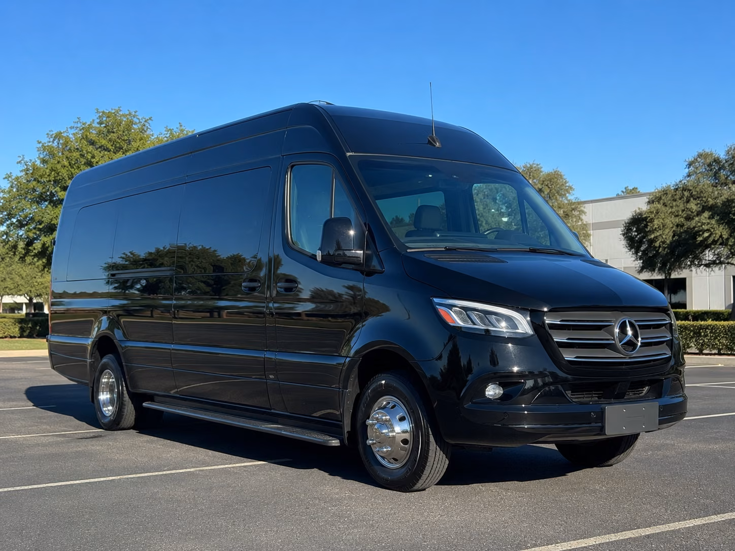 Temecula Wedding Transportation