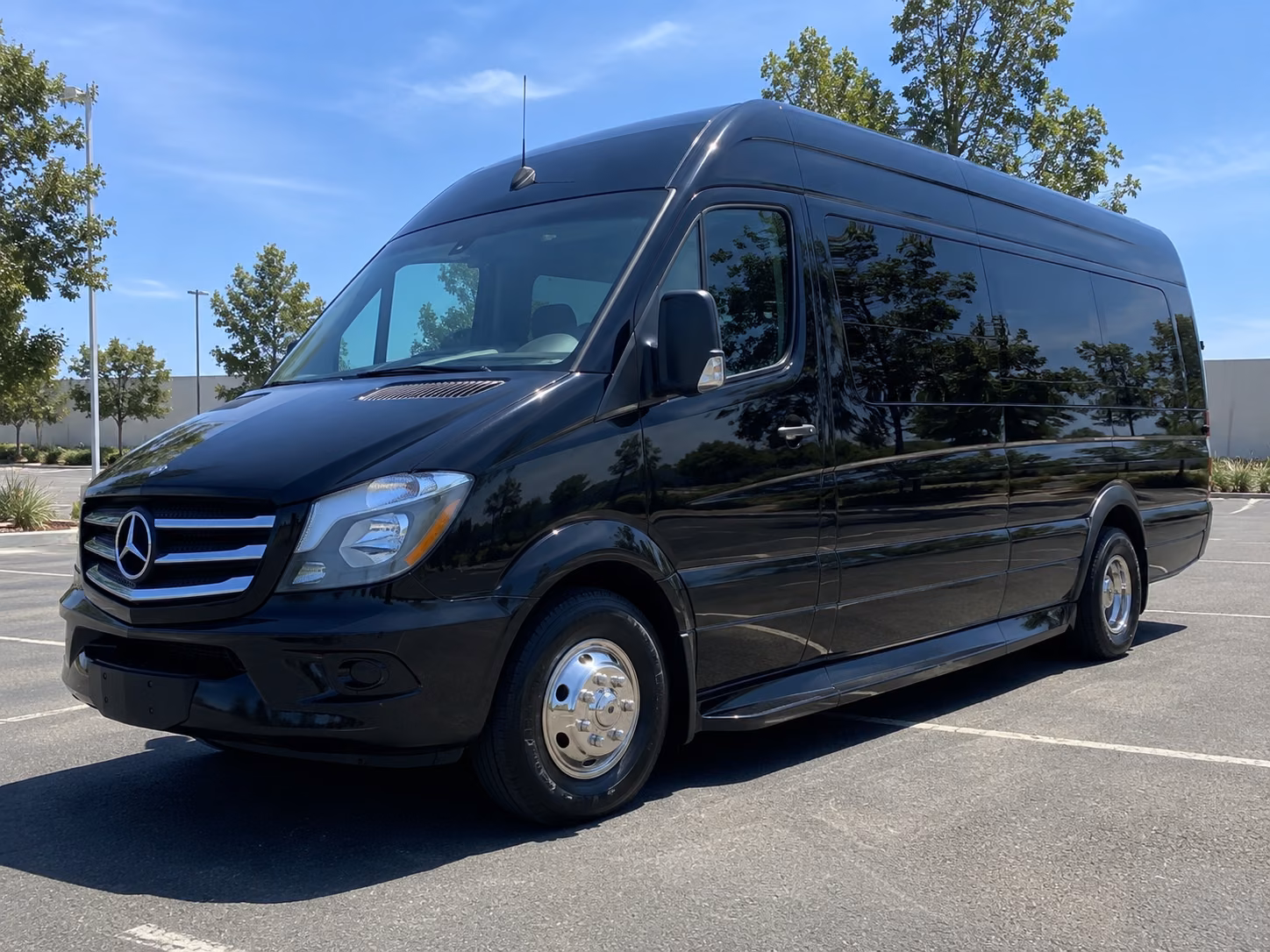 wedding weekend transportation to escondido and beyond