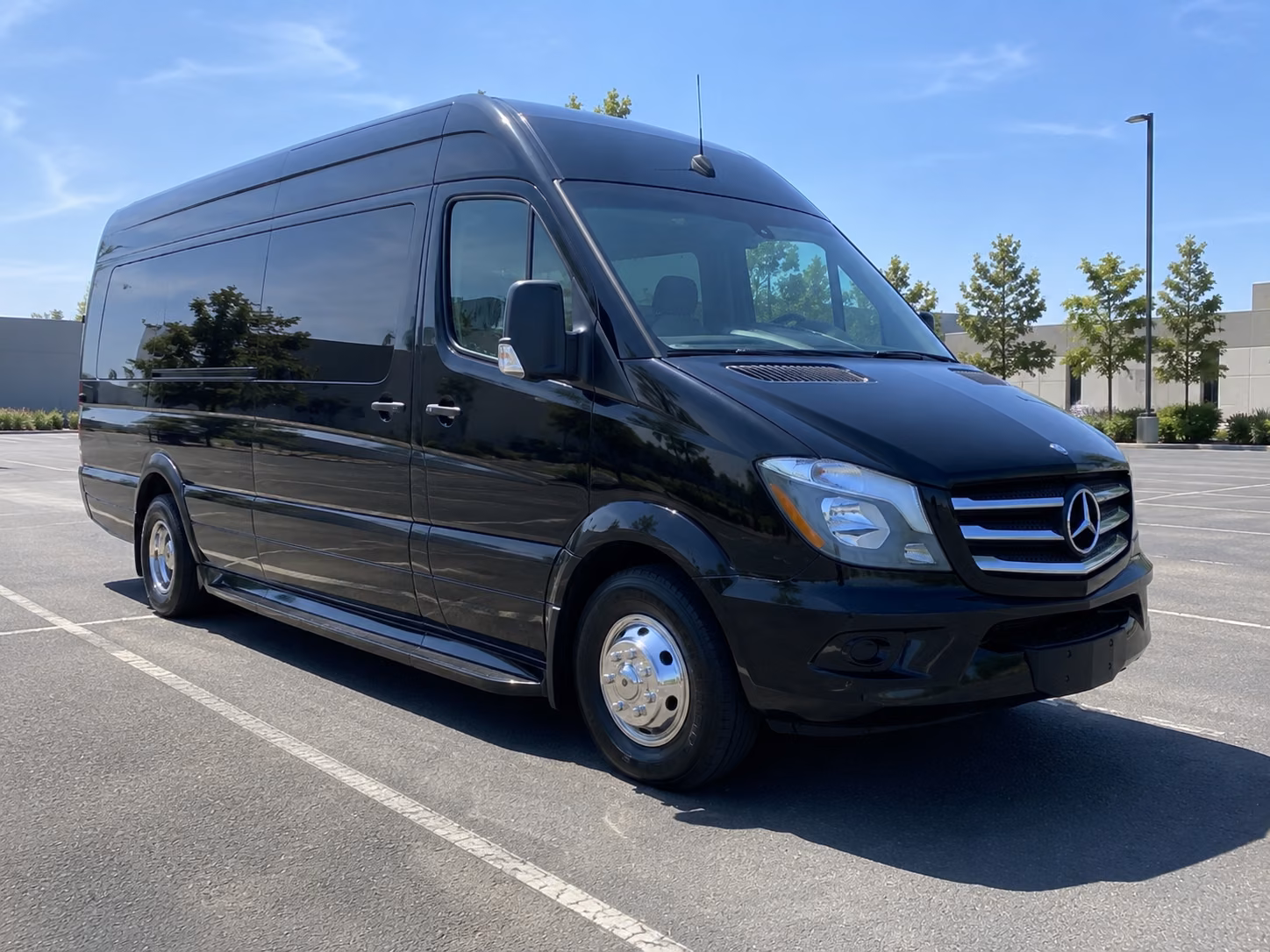 wine event transportation from temecula to orfila vineyards winery